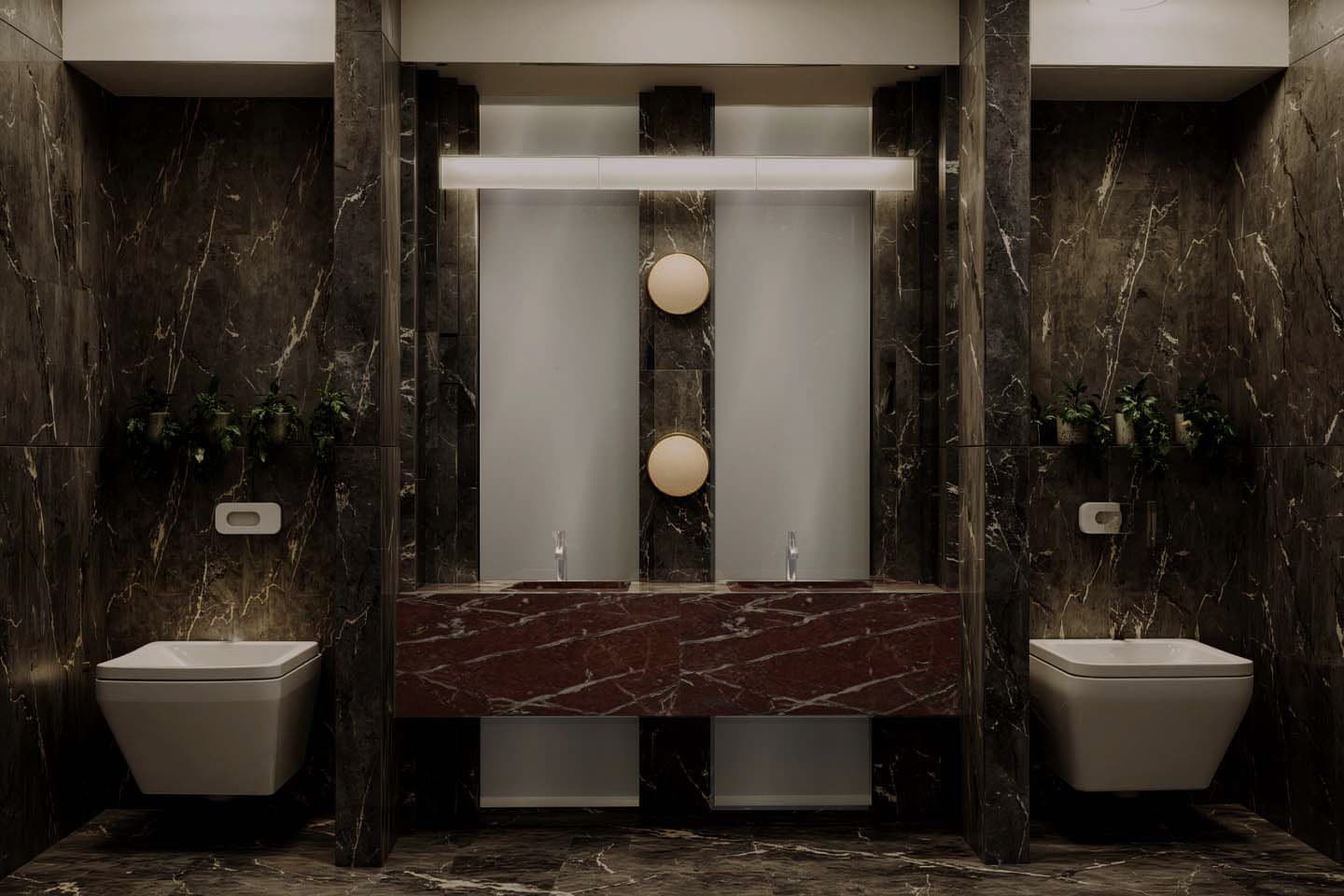 Restroom