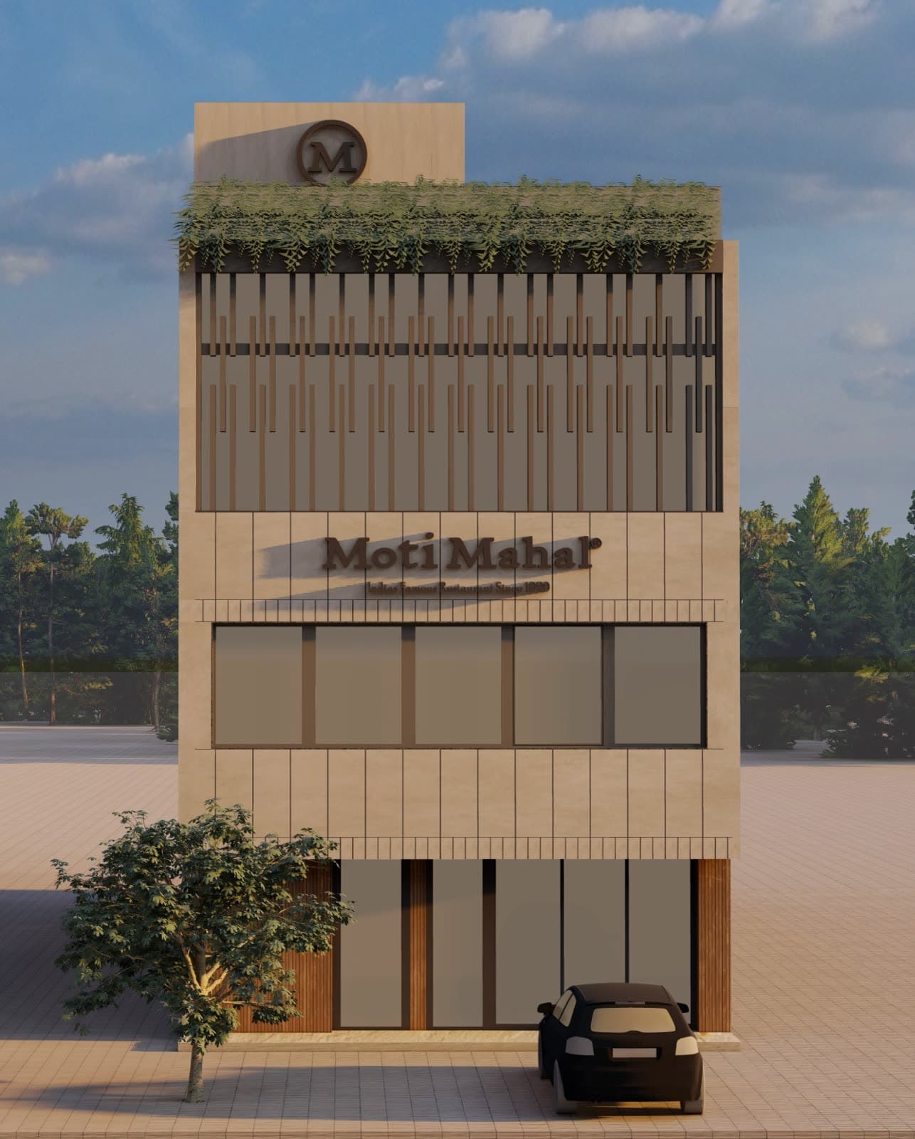 Moti Mahal